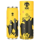 Ποτήρι θερμός ανοξείδωτο 18/8 AEK B.C. 500ml Estia 00-27155