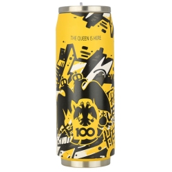 Ποτήρι θερμός ανοξείδωτο 18/8 AEK B.C. 500ml Estia 00-27148