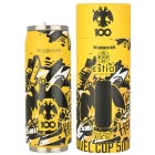 Ποτήρι θερμός ανοξείδωτο 18/8 AEK B.C. 500ml Estia 00-27148