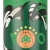 Ποτήρι θερμός ανοξείδωτο 18/8 Panathinaikos B.C. 500ml Estia 00-27124