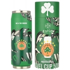 Ποτήρι θερμός ανοξείδωτο 18/8 Panathinaikos B.C. 500ml Estia 00-27124