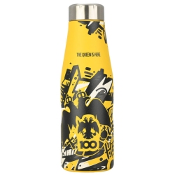 Μπουκάλι θερμός ανοξείδωτο 18/8 AEK B.C. 500ml 7x22.5εκ Estia 00-27209