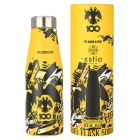 Μπουκάλι θερμός ανοξείδωτο 18/8 AEK B.C. 500ml 7x22.5εκ Estia 00-27209