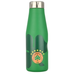 Μπουκάλι θερμός ανοξείδωτο 18/8 Panathinaikos B.C. 500ml 7x22.5εκ Estia 00-27193