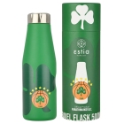 Μπουκάλι θερμός ανοξείδωτο 18/8 Panathinaikos B.C. 500ml 7x22.5εκ Estia 00-27193