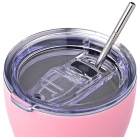 Κούπα θερμός ανοξείδωτο 18/8 Blossom rose 350ml Estia 01-12472