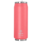 Ποτήρι θερμός ανοξείδωτο 18/8 Fusion coral 500ml Estia 01-9878