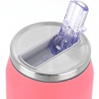 Ποτήρι θερμός ανοξείδωτο 18/8 Fusion coral 500ml Estia 01-9878