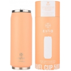 Ποτήρι θερμός ανοξείδωτο 18/8 Peach fuzz 500ml Estia 01-23423