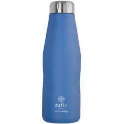 Μπουκάλι θερμός ανοξείδωτο 18/8 Denim blue 500ml 7x22.5εκ Estia 01-12052
