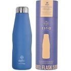 Μπουκάλι θερμός ανοξείδωτο 18/8 Denim blue 500ml 7x22.5εκ Estia 01-12052