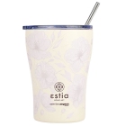 Κούπα θερμός ανοξείδωτο 18/8 Terra serenity 350ml Estia 01-23034