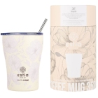 Κούπα θερμός ανοξείδωτο 18/8 Terra serenity 350ml Estia 01-23034
