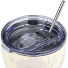 Κούπα θερμός ανοξείδωτο 18/8 Terra serenity 350ml Estia 01-23034