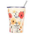 Κούπα θερμός ανοξείδωτο 18/8 Summer reverie 350ml Estia 01-23003
