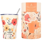 Κούπα θερμός ανοξείδωτο 18/8 Summer reverie 350ml Estia 01-23003