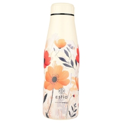 Μπουκάλι θερμός ανοξείδωτο 18/8 Summer reverie 500ml 7x22.5εκ Estia 01-22150