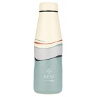Μπουκάλι θερμός ανοξείδωτο 18/8 Ecozen horizon 500ml 7x22.5εκ Estia 01-22204