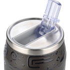 Ποτήρι θερμός ανοξείδωτο 18/8 Noir echo 500ml Estia 01-22631