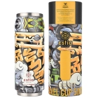 Ποτήρι θερμός ανοξείδωτο 18/8 Graffiti rhythm 500ml Estia 01-22655
