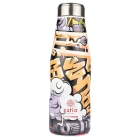 Μπουκάλι θερμός ανοξείδωτο 18/8 Graffiti rhythm 500ml 7x22.5εκ Estia 01-22068