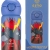 Μπουκάλι θερμός παιδικό Wonder bottle ανοξείδωτο 18/8 Lava splash 350ml 7x18εκ Estia 01-23508