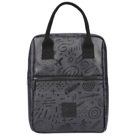 Ισοθερμική τσάντα-ψυγείο Noir echo 7Lt Estia 01-22389