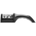 Ακονιστήρι μαχαιριών χειρός 3 επιπέδων 20.5x5x7.4εκ Estia 01-9434