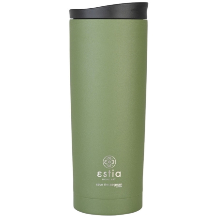 Κούπα θερμός ανοξείδωτο 18/8 Forest spirit 500ml Estia 01-20347