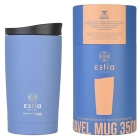 Κούπα θερμός ανοξείδωτο 18/8 Denim blue 350ml Estia 01-20378