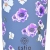 Κούπα θερμός ανοξείδωτο 18/8 Garden blue 350ml Estia 01-20439