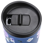 Κούπα θερμός ανοξείδωτο 18/8 Garden blue 350ml Estia 01-20439