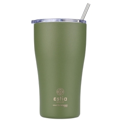 Κούπα θερμός ανοξείδωτο 18/8 Forest spirit 500ml Estia 01-23140