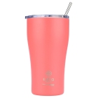 Κούπα θερμός ανοξείδωτο 18/8 Fusion coral 500ml Estia 01-23164