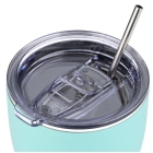 Κούπα θερμός ανοξείδωτο 18/8 Bermuda green 500ml Estia 01-23171