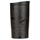 Κούπα θερμός ανοξείδωτο 18/8 Noir echo 350ml Estia 01-25588