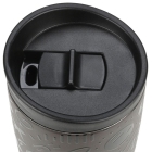 Κούπα θερμός ανοξείδωτο 18/8 Noir echo 350ml Estia 01-25588