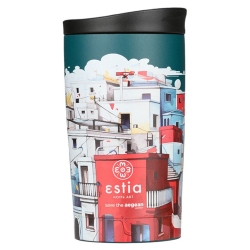 Κούπα θερμός ανοξείδωτο 18/8 Urban mythos 350ml Estia 01-25601