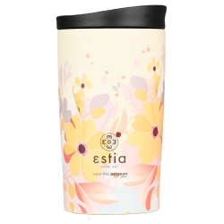 Κούπα θερμός ανοξείδωτο 18/8 Spring sonata 350ml Estia 01-25649