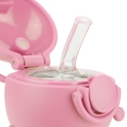 Μπουκάλι θερμός παιδικό Wonder bottle ανοξείδωτο 18/8 Candy pink 350ml 7x18εκ Estia 01-23515