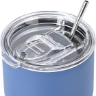 Κούπα θερμός ανοξείδωτο 18/8 Denim blue 400ml Estia 01-18450