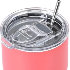 Κούπα θερμός ανοξείδωτο 18/8 Fusion coral 400ml Estia 01-18474