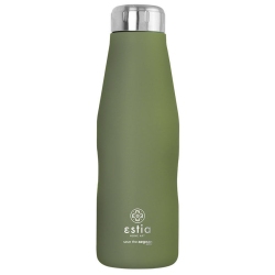 Μπουκάλι θερμός ανοξείδωτο 18/8 Forest spirit 500ml 7x22.5εκ Estia 01-12069