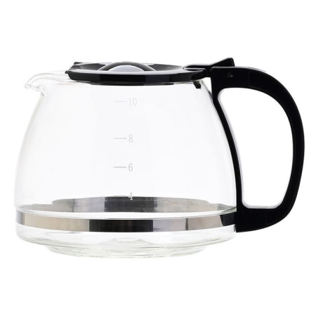 Κανάτα ανταλλακτική καφετιέρας Black Plus Estia 00-12496