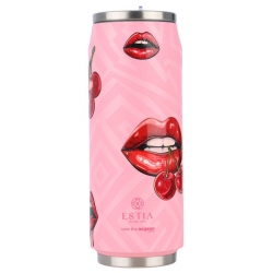 Ποτήρι θερμός ανοξείδωτο 18/8 Blush pop 500ml Estia 01-31312