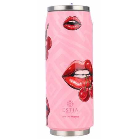 Ποτήρι θερμός ανοξείδωτο 18/8 Blush pop 500ml Estia 01-31312 Ποτήρι θερμός ανοξείδωτο 18/8 Blush pop 500ml Estia 01-31312