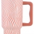 Straw tumbler XL θερμός ανοξείδωτο 18/8 Soft ripple 900ml Estia 01-32043