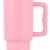 Straw tumbler XL θερμός ανοξείδωτο 18/8 Blossom rose 900ml Estia 01-32142