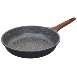 Τηγάνι από χυτό αλουμίνιο Stone 30εκ Estia 01-1209