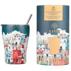 Κούπα θερμός ανοξείδωτο 18/8 Urban mythos 350ml Estia 01-23096
